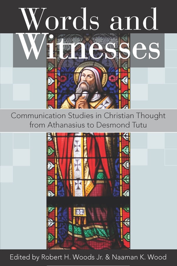 Cover image for Words and Witnesses, isbn: 9781683071730