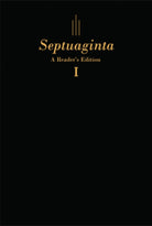 Cover image for Septuaginta: A Reader's Edition, Flexisoft (2 Vols), isbn: 9781683071853