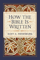 Cover image for How the Bible Is Written, isbn: 9781683071976