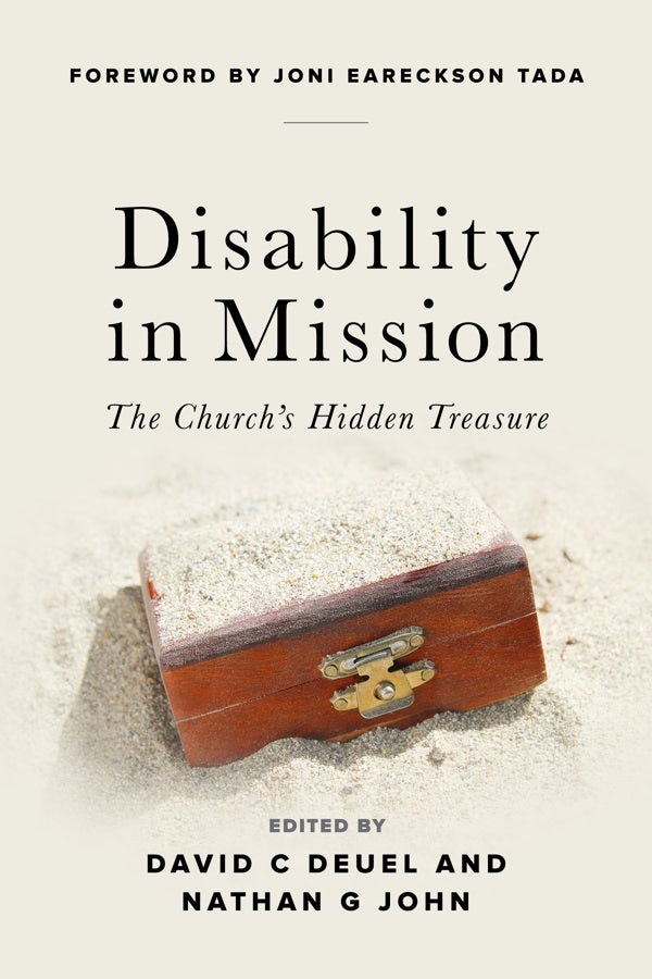 Cover image for Disability in Mission, isbn: 9781683072010