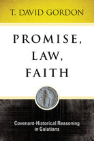 Cover image for Promise, Law, Faith, isbn: 9781683072089