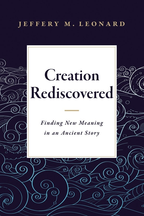 Cover image for Creation Rediscovered, isbn: 9781683072348
