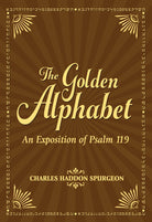 Cover image for The Golden Alphabet, isbn: 9781683072805