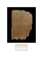 Cover image for New Testament Papyri Art Prints, isbn: 9781683073178
