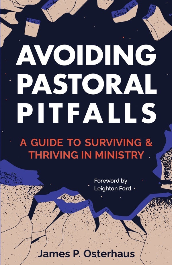 Cover image for Avoiding Pastoral Pitfalls, isbn: 9781683073703