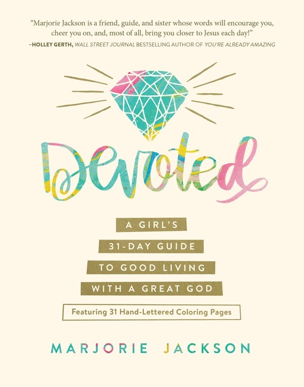Cover image for Devoted, isbn: 9781683221661