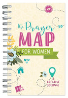 Cover image for The Prayer Map(r) for Women, isbn: 9781683225577