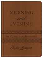 Cover image for Morning and Evening, isbn: 9781683227243