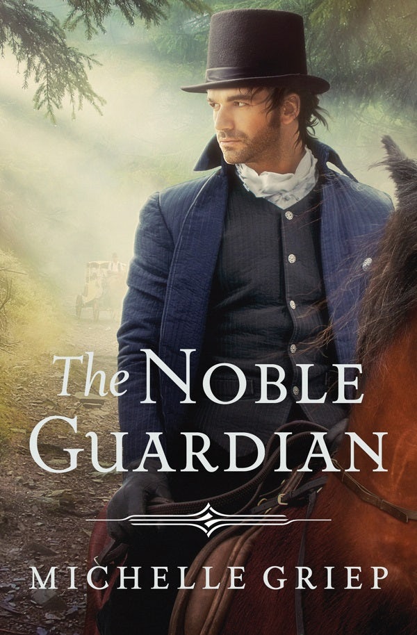 Cover image for The Noble Guardian, isbn: 9781683227496