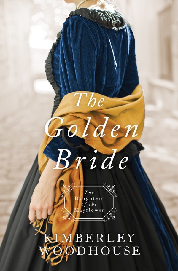 Cover image for The Golden Bride, isbn: 9781683228912