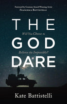Cover image for The God Dare, isbn: 9781683229858