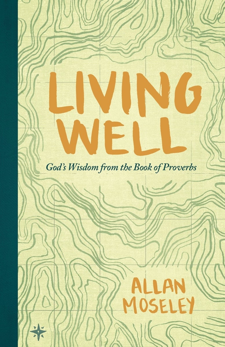 Cover image for Living Well, isbn: 9781683590101
