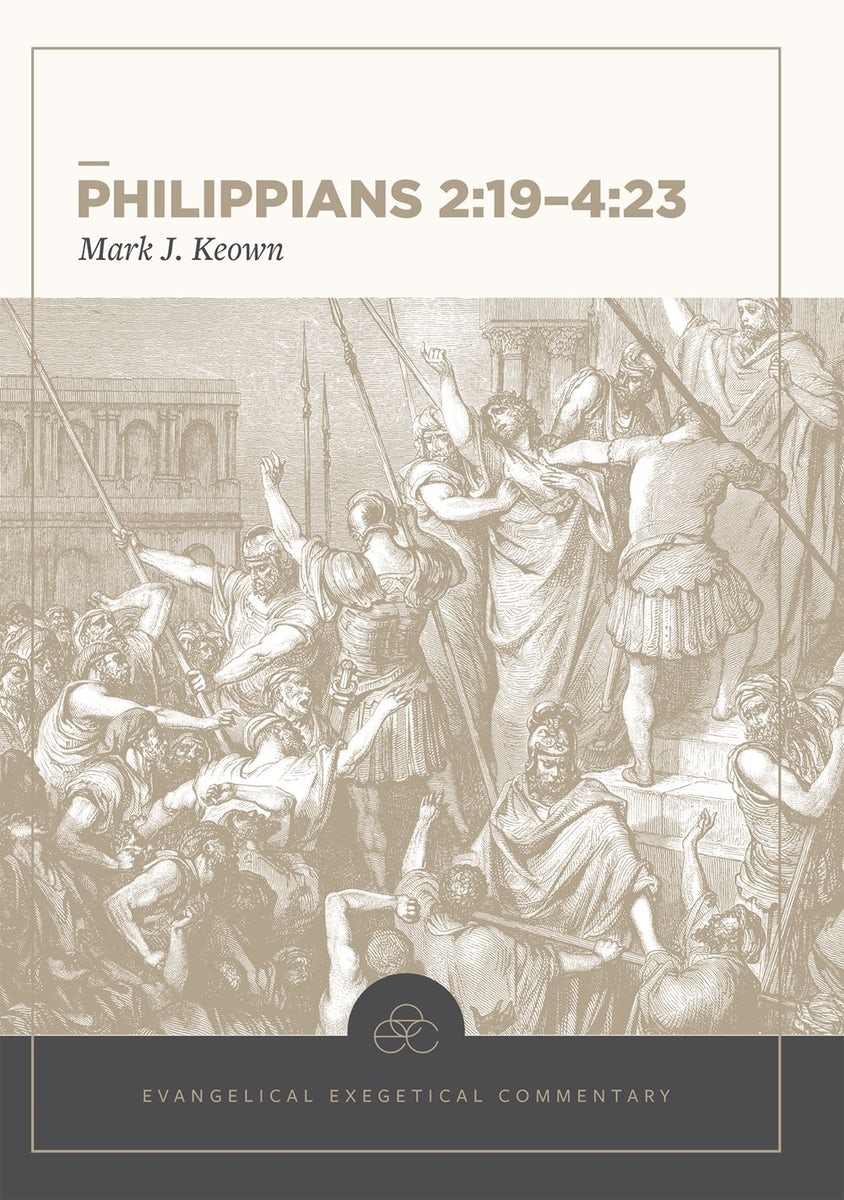 Cover image for Philippians 2:19-4:23, isbn: 9781683590262