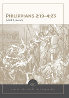 Cover image for Philippians 2:19-4:23, isbn: 9781683590262