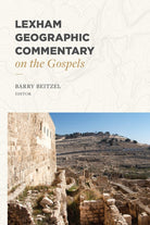 Cover image for Lexham Geographic Commentary on the Gospels, isbn: 9781683590446