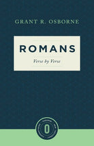 Cover image for Romans Verse by Verse, isbn: 9781683590538