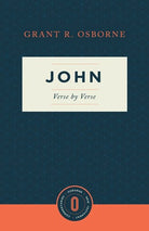 Cover image for John Verse by Verse, isbn: 9781683590750