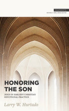 Cover image for Honoring the Son, isbn: 9781683590965
