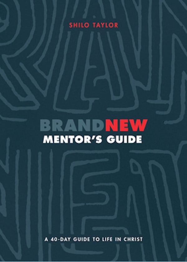 Cover image for Brand New Mentor's Guide, isbn: 9781683591085