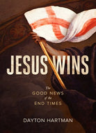 Cover image for Jesus Wins, isbn: 9781683591306