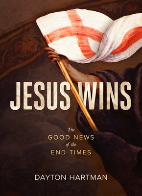 Cover image for Jesus Wins, isbn: 9781683591306