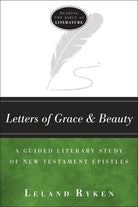 Cover image for Letters of Grace and Beauty, isbn: 9781683591566