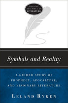 Cover image for Symbols and Reality, isbn: 9781683591627