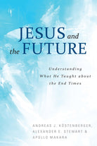 Cover image for Jesus and the Future, isbn: 9781683591641