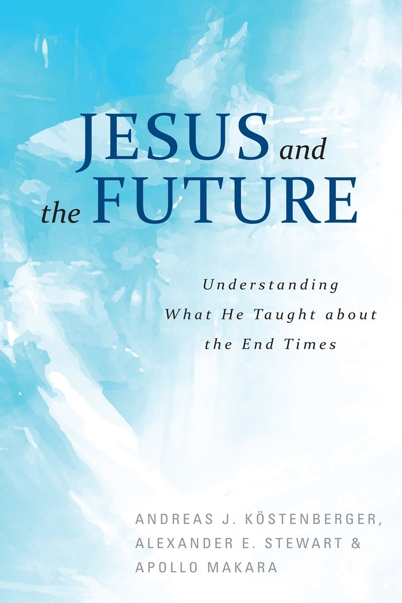 Cover image for Jesus and the Future, isbn: 9781683591641