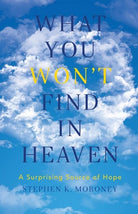 Cover image for What You Won't Find in Heaven, isbn: 9781683591900