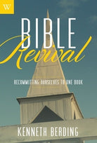 Cover image for Bible Revival, isbn: 9781683592020