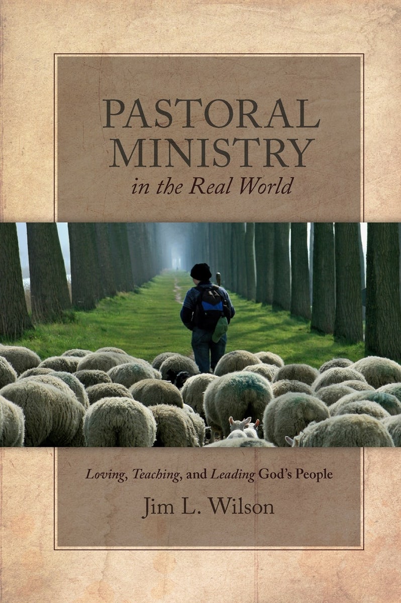 Cover image for Pastoral Ministry in the Real World, isbn: 9781683592129