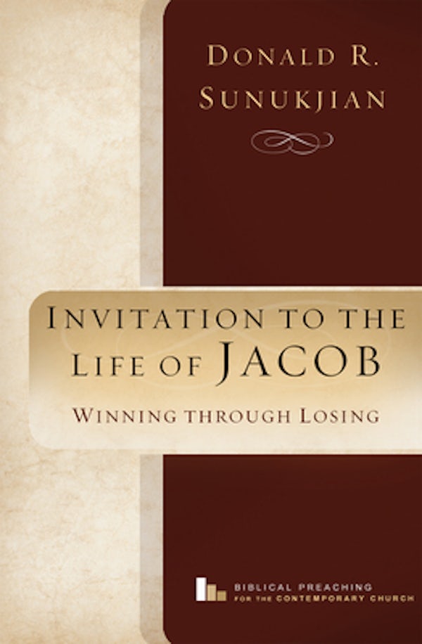Cover image for Invitation to the Life of Jacob, isbn: 9781683592266