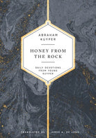 Cover image for Honey from the Rock, isbn: 9781683592341