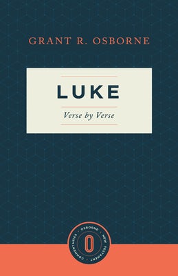 Cover image for Luke Verse by Verse, isbn: 9781683592389