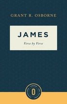 Cover image for James Verse by Verse, isbn: 9781683592938