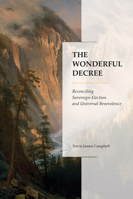 Cover image for The Wonderful Decree, isbn: 9781683593324