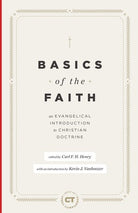 Cover image for Basics of the Faith, isbn: 9781683593386