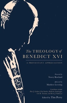 Cover image for The Theology of Benedict XVI, isbn: 9781683593461
