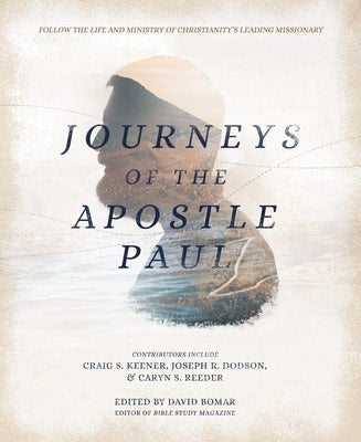 Cover image for Journeys of the Apostle Paul, isbn: 9781683593577