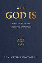 Cover image for Who God Is, isbn: 9781683593645