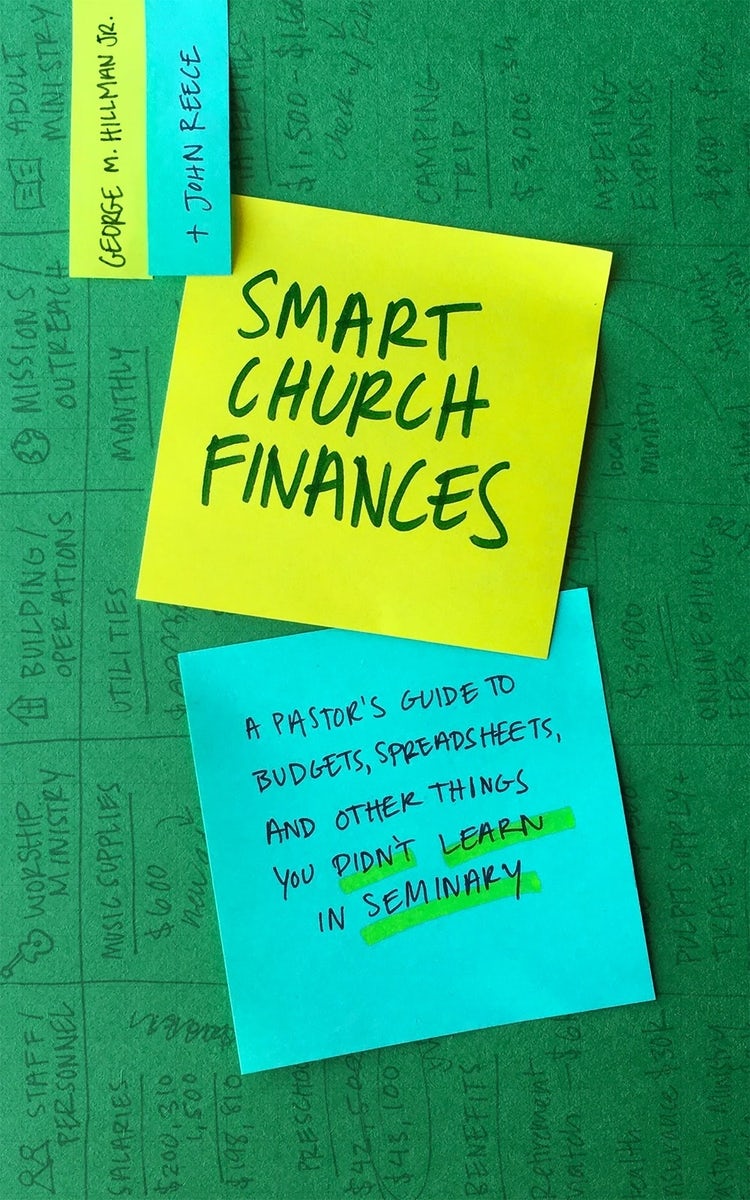 Cover image for Smart Church Finances, isbn: 9781683593744