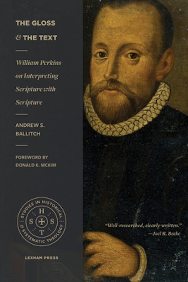 Cover image for The Gloss and the Text, isbn: 9781683593911