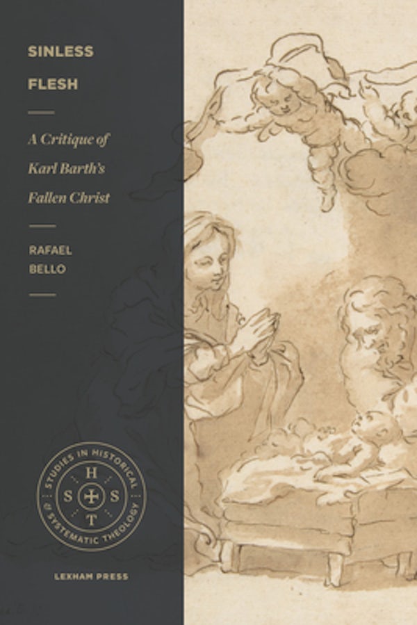 Cover image for Sinless Flesh, isbn: 9781683594055