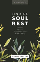 Cover image for Finding Soul Rest, isbn: 9781683594284