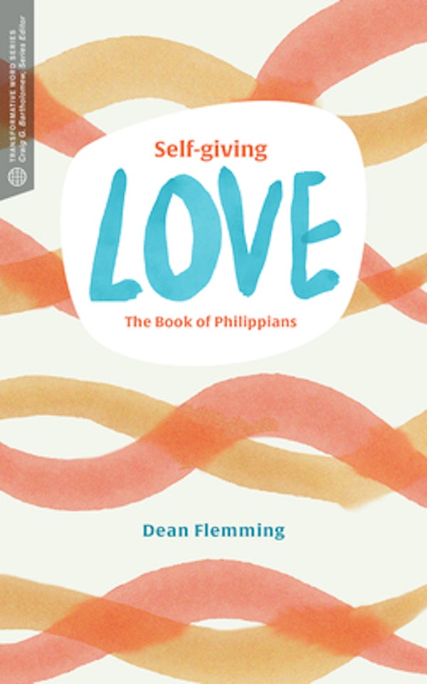 Cover image for Self-Giving Love, isbn: 9781683594482