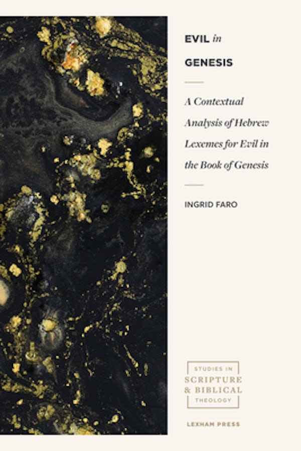 Cover image for Evil in Genesis, isbn: 9781683594512