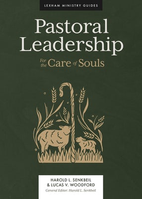 Cover image for Pastoral Leadership, isbn: 9781683594758