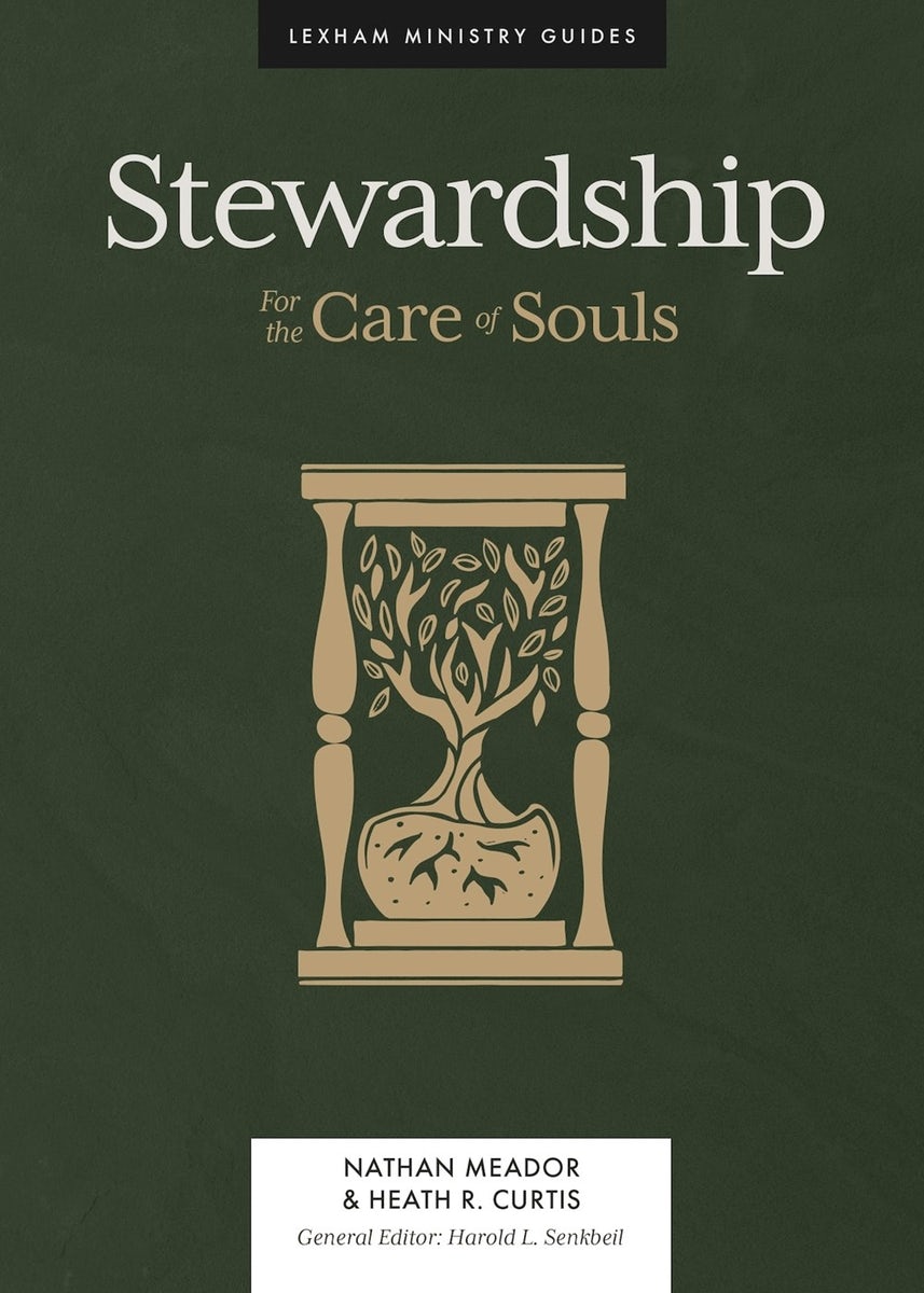 Cover image for Stewardship, isbn: 9781683594956