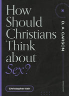 Cover image for How Should Christians Think about Sex?, isbn: 9781683595038